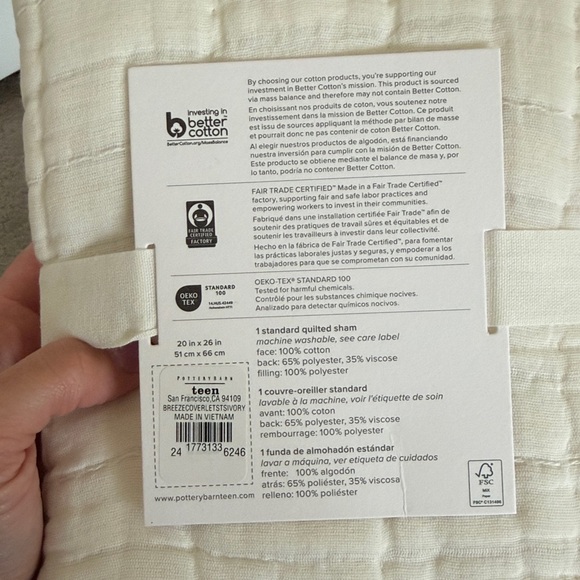 Pottery barn teen - Picture 2 of 2